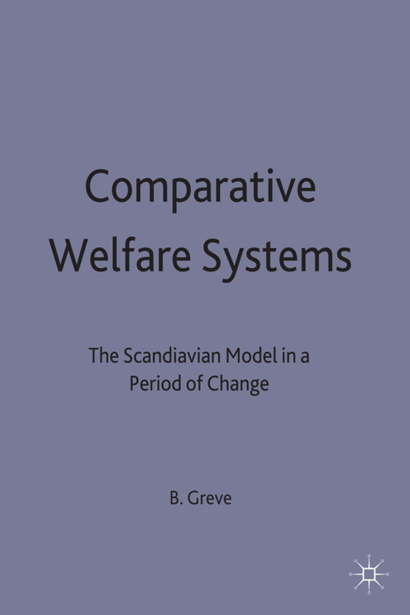 Comparative Welfare Systems