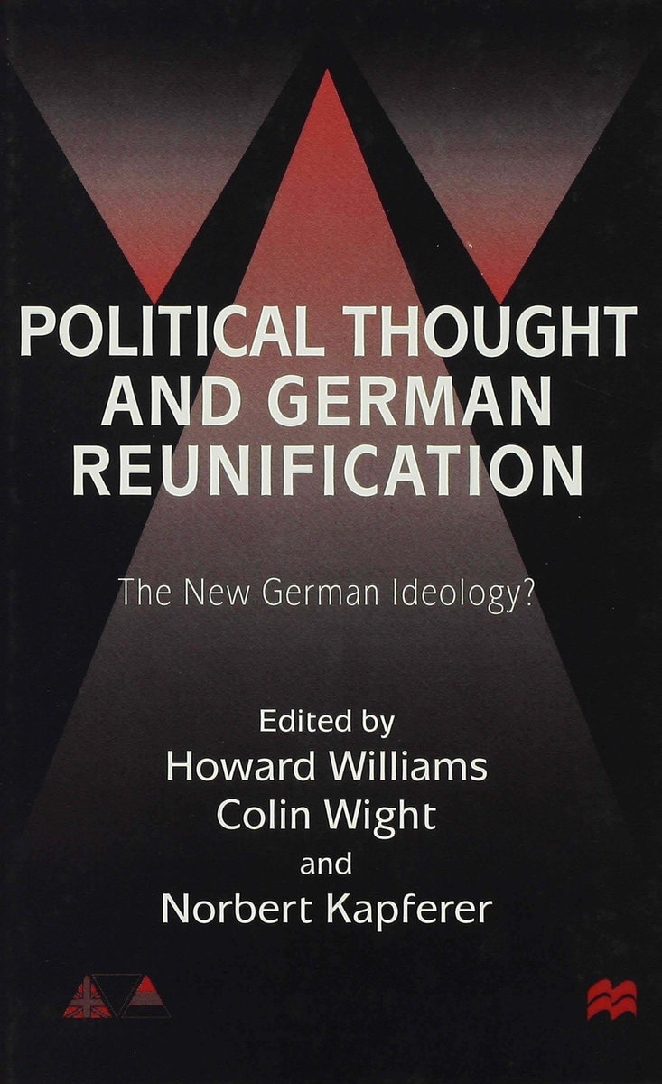 Political Thought and German Reunification