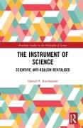 The Instrument of Science