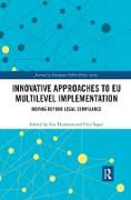 Innovative Approaches to EU Multilevel Implementation