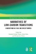 Narratives of Low-Carbon Transitions