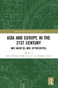 Asia and Europe in the 21st Century