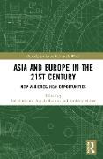 Asia and Europe in the 21st Century