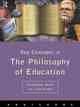 Philosophy of Education: The Key Concepts