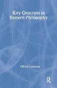 Key Concepts in Eastern Philosophy