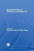 Social Histories of Disability and Deformity