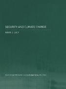 Security and Climate Change