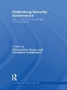 Rethinking Security Governance