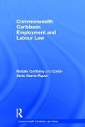 Commonwealth Caribbean Employment and Labour Law