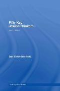 Fifty Key Jewish Thinkers