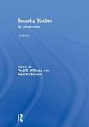 Security Studies