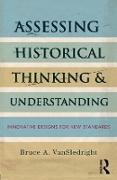 Assessing Historical Thinking and Understanding