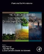 Microbiome-Based Decontamination of Environmental Pollutants