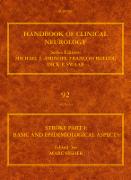 Stroke Part I: Basic and epidemiological aspects: Volume 92