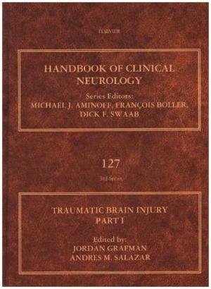 Traumatic Brain Injury, Part I: Volume 127