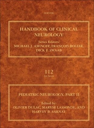 Pediatric Neurology, Part II: Volume 112