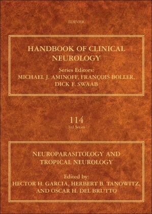 Neuroparasitology and Tropical Neurology: Volume 114