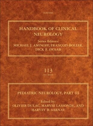 Pediatric Neurology, Part III: Volume 113