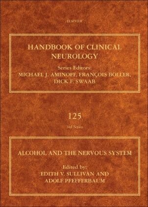 Alcohol and the Nervous System: Volume 125