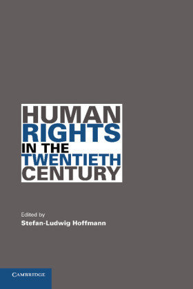 Human Rights in the Twentieth Century