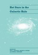 Hot Stars in the Galactic Halo