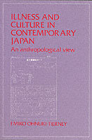 Illness and Culture in Contemporary Japan