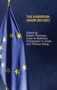 The European Union Decides