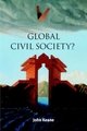 Global Civil Society?