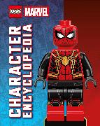 LEGO Marvel Character Encyclopedia (Library Edition)