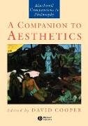 A Companion to Aesthetics