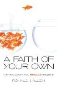 Faith of Your Own