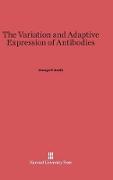 The Variation and Adaptive Expression of Antibodies