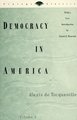 Democracy in America, Volume 1