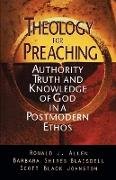 Theology for Preaching