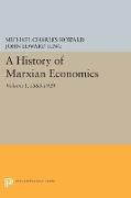 A History of Marxian Economics, Volume I