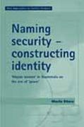 Naming security - constructing identity