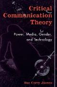 Critical Communication Theory