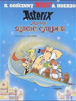 Asterix: Asterix and The Magic Carpet