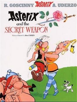 Asterix: Asterix and The Secret Weapon