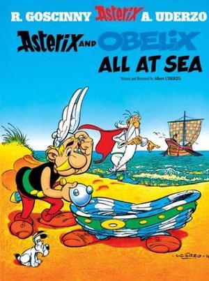 Asterix: Asterix and Obelix All At Sea