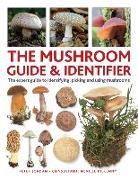 The Mushroom Guide & Identifer