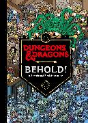 Dungeons & Dragons Behold! A Search and Find Adventure