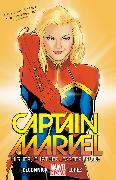 CAPTAIN MARVEL VOL. 1: HIGHER, FURTHER, FASTER, MORE