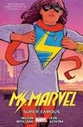 MS. MARVEL VOL. 5: SUPER FAMOUS