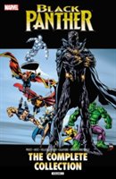 BLACK PANTHER BY CHRISTOPHER PRIEST: THE COMPLETE COLLECTION VOL. 2