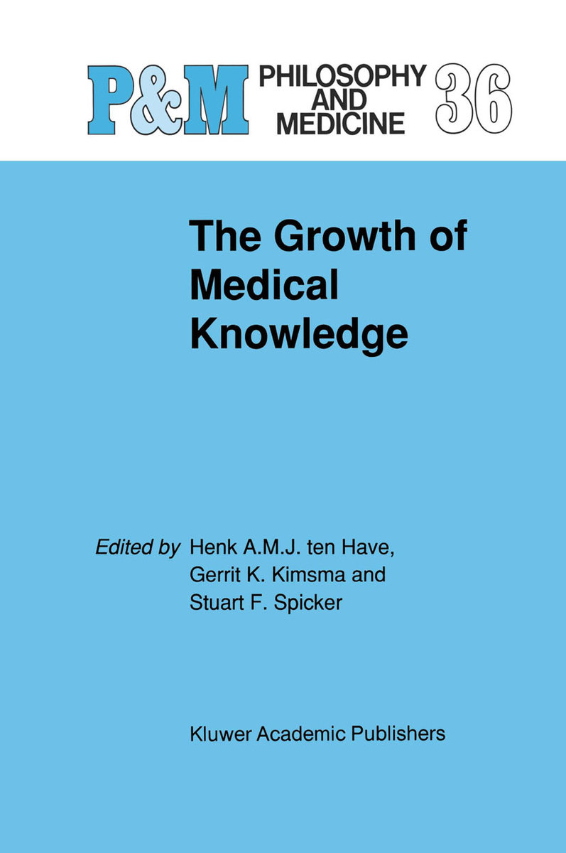 The Growth of Medical Knowledge