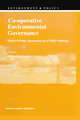 Co-operative Environmental Governance