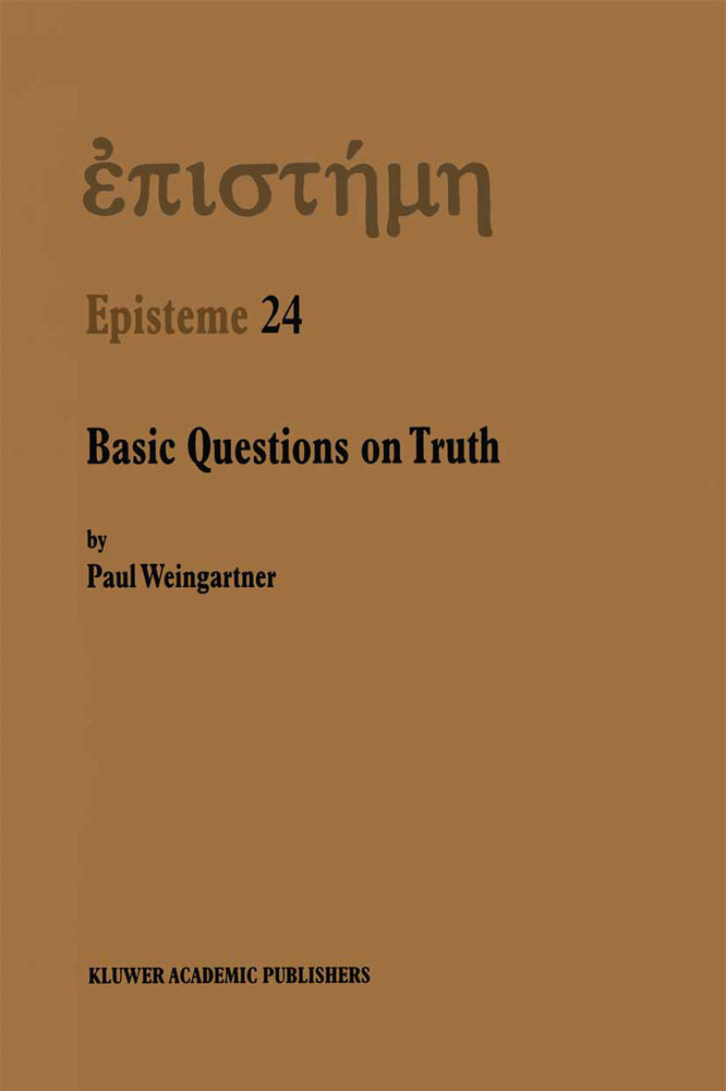 Basic Questions on Truth