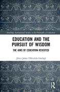 Education and the Pursuit of Wisdom