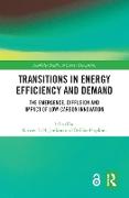 Transitions in Energy Efficiency and Demand